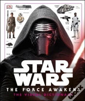 Capa do artigo Star Wars The Force Awakens The Visual Dictionary