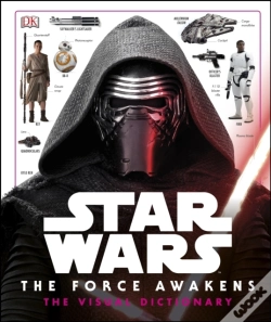 Capa do artigo Star Wars The Force Awakens The Visual Dictionary