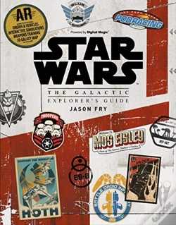 Capa do artigo Star Wars: The Galactic Explorer'S Guide