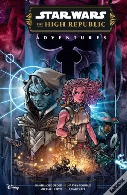 Capa do artigo Star Wars: The High Republic Adventures (Phase Iii) Vol. 1