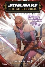 Star Wars The High Republic Adventures: Saber For Hire