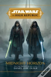 Capa do artigo Star Wars: The High Republic: Midnight Horizon