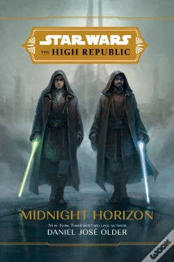 Capa do artigo Star Wars: The High Republic: Midnight Horizon