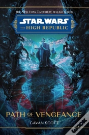 Capa do artigo Star Wars: The High Republic: Path Of Vengeance