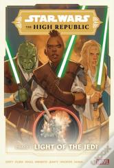 Star Wars: The High Republic Phase I Omnibus