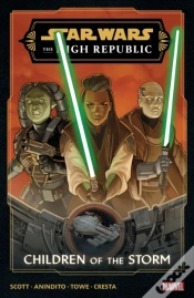Capa do artigo Star Wars: The High Republic Phase Iii Vol. 1