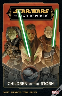 Capa do artigo Star Wars: The High Republic Phase Iii Vol. 1