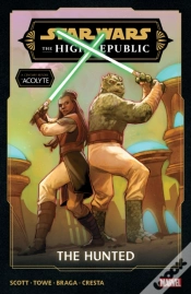 Capa do artigo Star Wars: The High Republic Phase Iii Vol. 2 - The Hunted