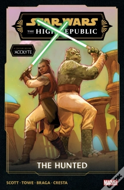 Capa do artigo Star Wars: The High Republic Phase Iii Vol. 2 - The Hunted