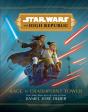 Star Wars: The High Republic: Race To Crashpoint Tower - Preview