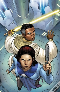Capa do artigo Star Wars: The High Republic - Trail Of Shadows