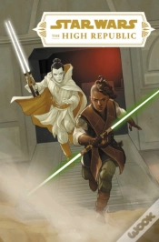 Capa do artigo Star Wars: The High Republic Vol. 2