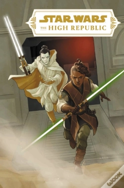 Capa do artigo Star Wars: The High Republic Vol. 2