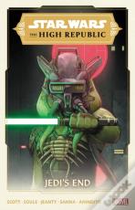 Star Wars: The High Republic Vol. 3 - Jedi'S End
