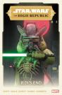 Star Wars: The High Republic Vol. 3 - Jedi'S End - Preview
