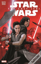 Star Wars: The Last Jedi Adaptation