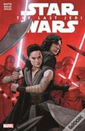 Capa do artigo Star Wars: The Last Jedi Adaptation