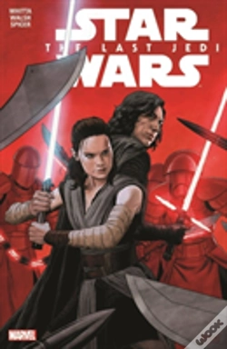 Capa do artigo Star Wars: The Last Jedi Adaptation
