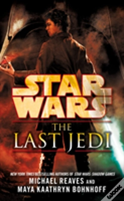 Capa do artigo Star Wars: The Last Jedi (Legends)