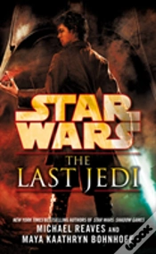 Capa do artigo Star Wars: The Last Jedi (Legends)