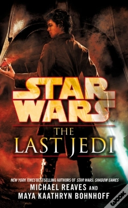 Capa do artigo Star Wars: The Last Jedi (Legends)