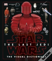 Capa do artigo Star Wars The Last Jedi  The Visual Dictionary