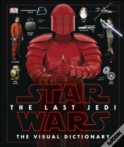 Capa do artigo Star Wars The Last Jedi  The Visual Dictionary