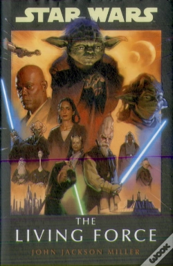 Capa do artigo Star Wars: The Living Force