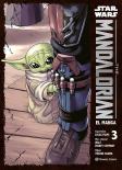 Star Wars The Mandalorian 3 Manga