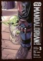 Star Wars The Mandalorian 3 Manga - Preview