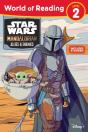 Star Wars: The Mandalorian: Allies & Enemies Level 2 Reader - Preview