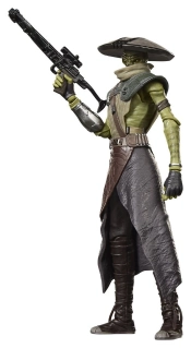 Capa do artigo Star Wars: The Mandalorian & Grogu Black Series Action-Figure Embo 15 cm