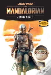 Capa do artigo Star Wars: The Mandalorian Junior Novel