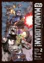 Star Wars. The Mandalorian Nº 02 (Manga) - Preview