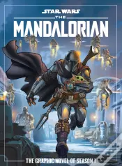 Star Wars: The Mandalorian Season One Graphic Novel