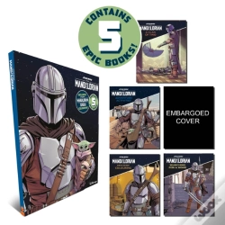 Capa do artigo Star Wars The Mandalorian