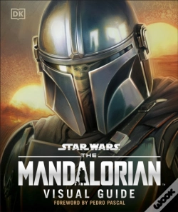 Capa do artigo Star Wars The Mandalorian Visual Guide