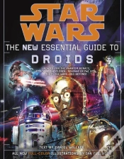 Capa do artigo Star Wars: The New Essential Guide To Droids