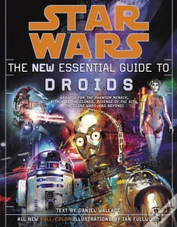 Capa do artigo Star Wars: The New Essential Guide To Droids