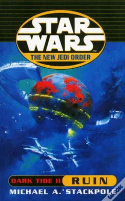 Capa do artigo Star Wars: The New Jedi Order - Dark Tide Ruin