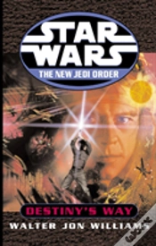 Capa do artigo Star Wars: The New Jedi Order: Destiny