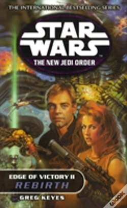 Capa do artigo Star Wars: The New Jedi Order - Edge Of Victory Rebirth