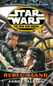 Capa do artigo Star Wars: The New Jedi Order - Enemy Lines Ii Rebel Stand