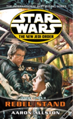 Capa do artigo Star Wars: The New Jedi Order - Enemy Lines Ii Rebel Stand
