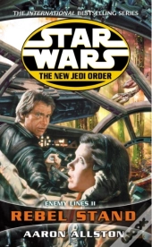 Star Wars: The New Jedi Order - Enemy Lines Ii Rebel Stand