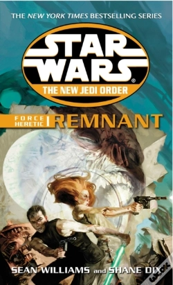 Capa do artigo Star Wars: The New Jedi Order - Force Heretic I Remnant