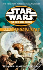 Capa do artigo Star Wars: The New Jedi Order - Force Heretic I Remnant