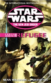 Capa do artigo Star Wars: The New Jedi Order - Force Heretic Ii Refugee