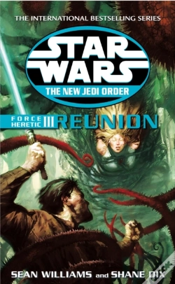 Capa do artigo Star Wars: The New Jedi Order - Force Heretic Iii Reunion