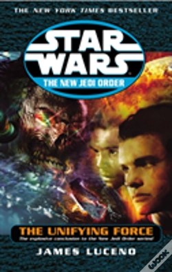 Capa do artigo Star Wars: The New Jedi Order - The Unifying Force